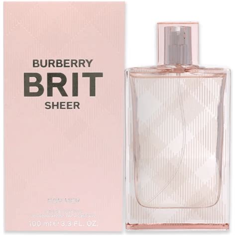 where to buy burberry brit sheer|burberry brit for her 3.3.